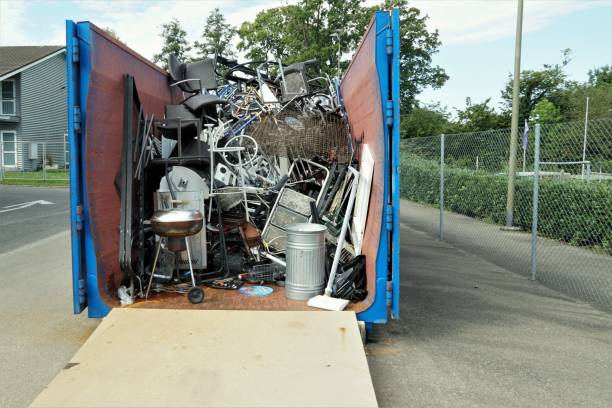 Basement Cleanout Services in Port Royal, SC